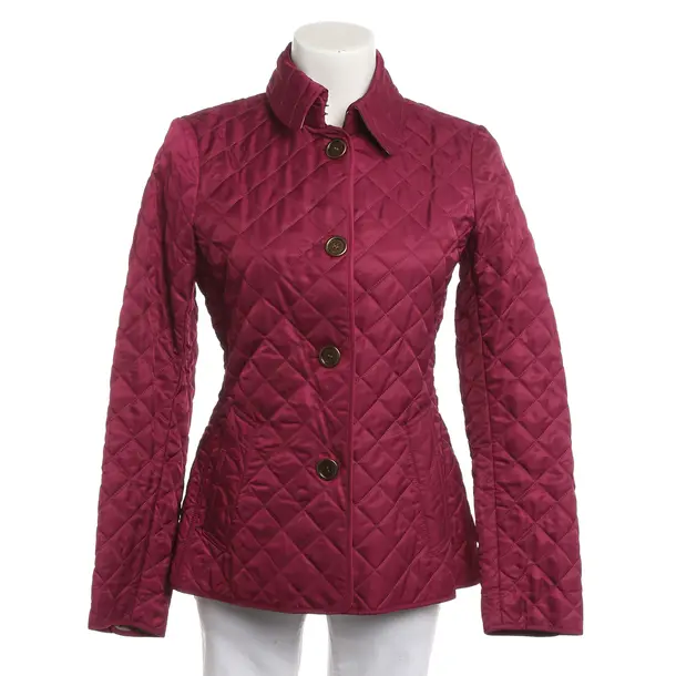 Übergangsjacke, in Fuchsia, Polyester, Burberry Brit