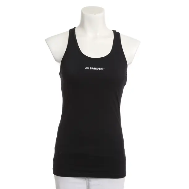 Top, in Navy, Polyimid, Jil Sander