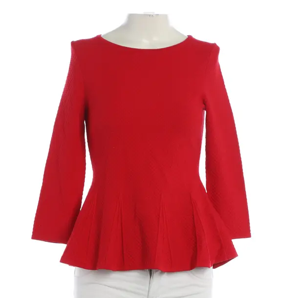 Jumper, in Red, Viscose, Hugo Boss Red Label