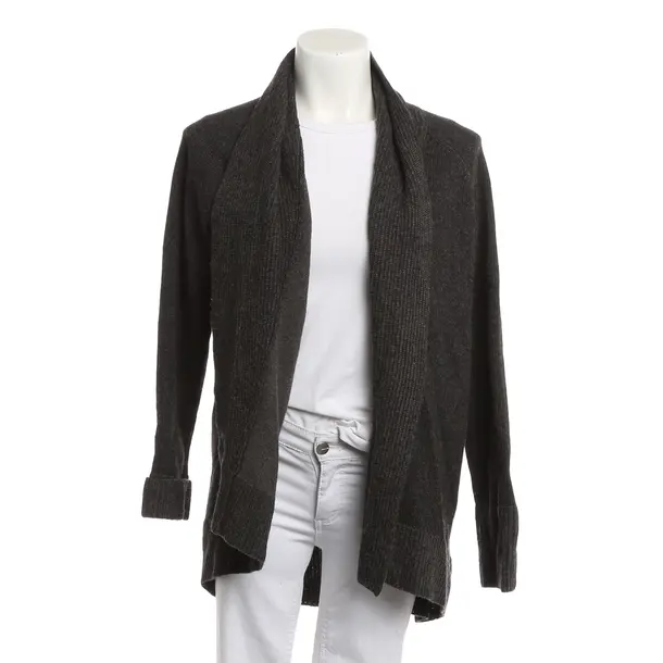 Cardigan, in Grigio, Lana, Hugo Boss Arancione