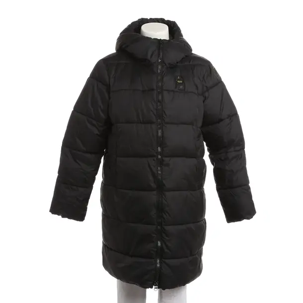 Giacca invernale, in Nero, Poliammide, Blu USA