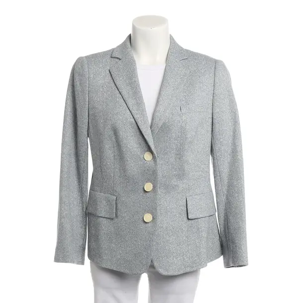 Blazer, in Blu, Lana, Akris