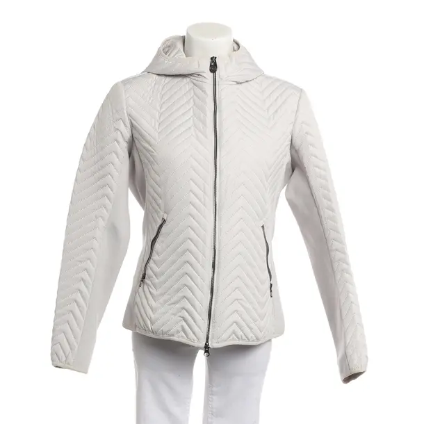 Giacca mezza stagione, in Grigio chiaro, Poliestere, Colmar