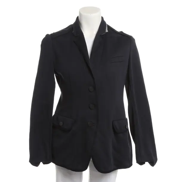 Blazer, in Blue, Cotton, Hugo Boss Black Label