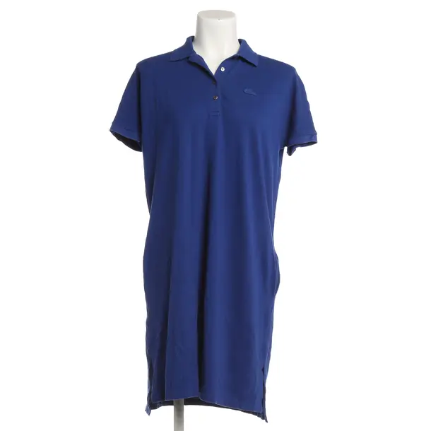 Dress, in Blue, Lyocell, Lacoste