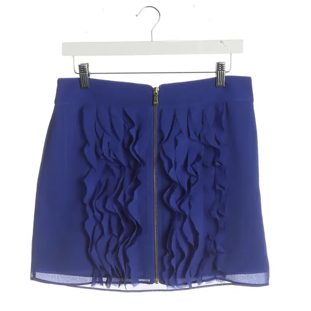 Rock, in Blau, Polyester, Ted Baker