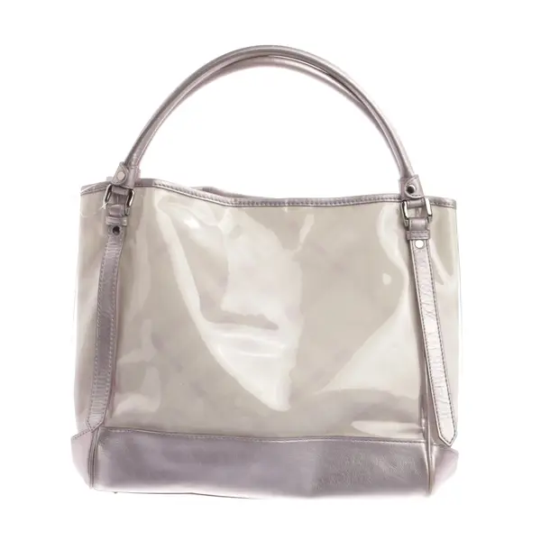 Shopper, in Viola, Polivinile, Burberry