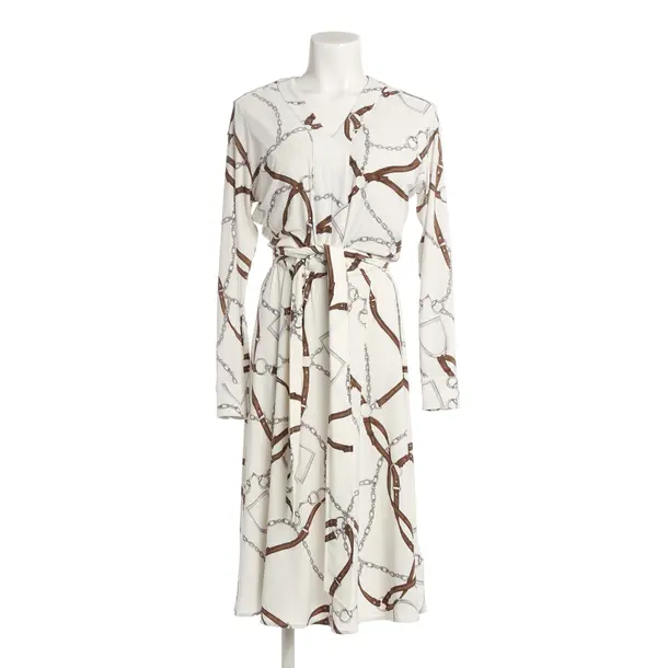 Abito, in Multicolore, Poliestere, Ralph Lauren Etichetta Nera