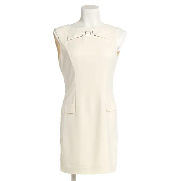 Abito, in Beige, Poliestere, Moschino