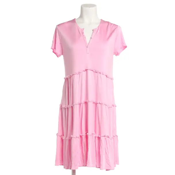 Dress, in Light Pink, Viscose, Allude