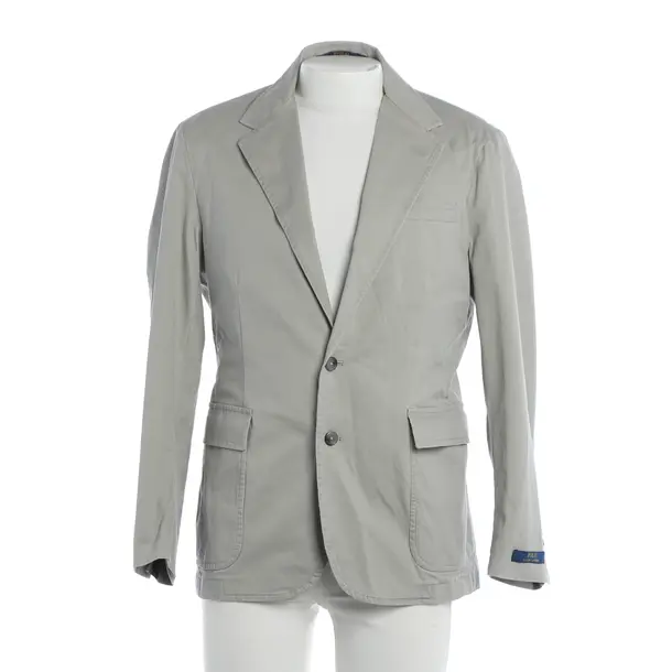 Sakko, in Hellgrau, Baumwolle, Polo Ralph Lauren