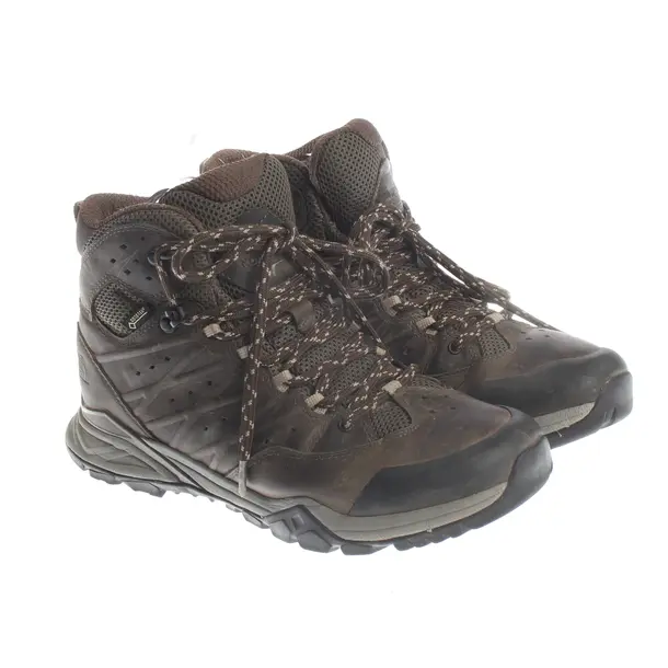 Boots, in Braun, The North Face