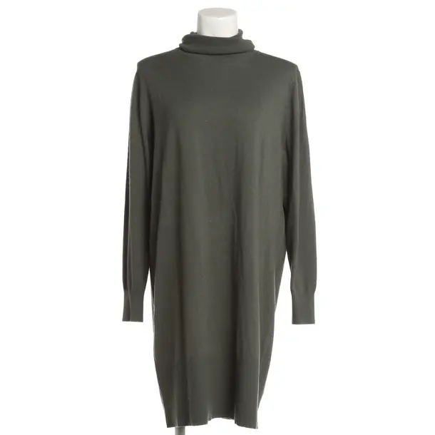 Dress, in Green, Cotton, Marc O'Polo