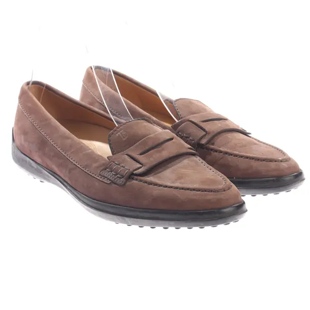 Loafers, in Brown, Tod´s
