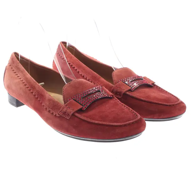 Loafers, in Rot, Tod´s