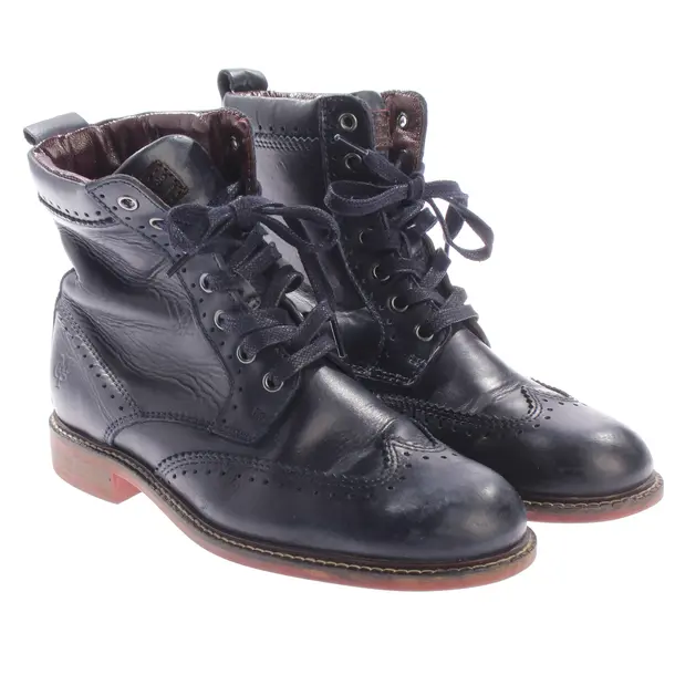 Boots, in Navy, Marc O'Polo