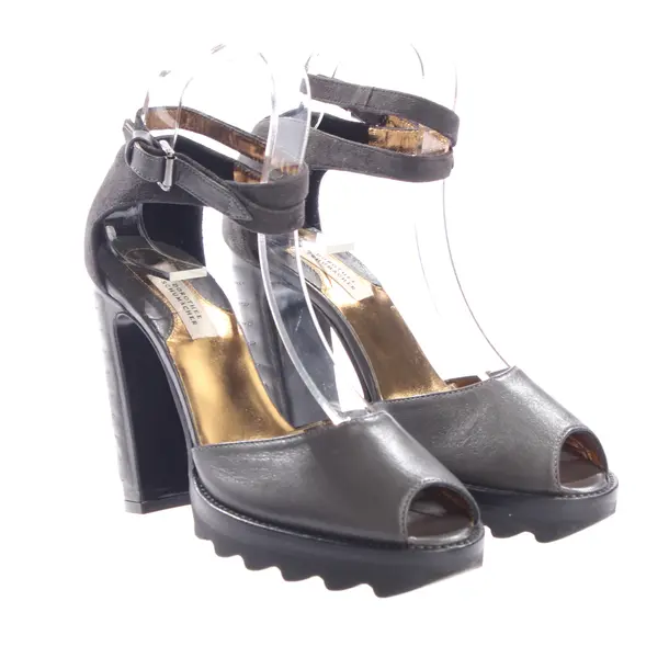 Sandaletten, in Grau, Dorothee Schumacher