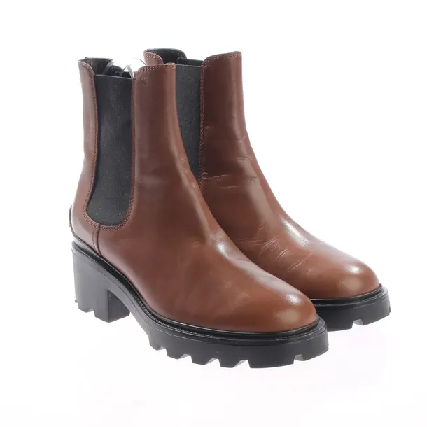 Ankle Boots, in Brown, Tod´s