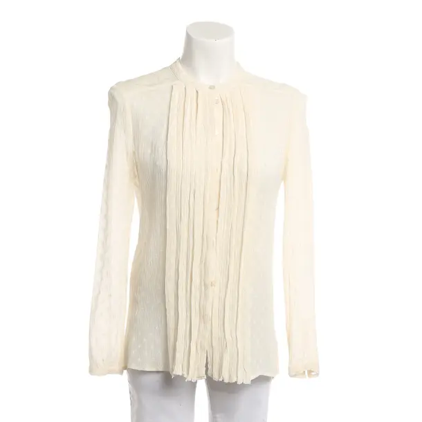 Bluse, in Beige, Viskose, Burberry Brit