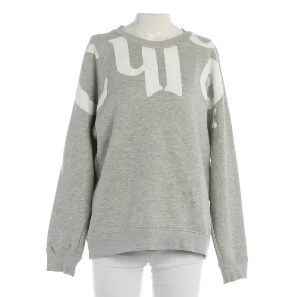 Sweatshirt, in Gray, Cotton, Chloé