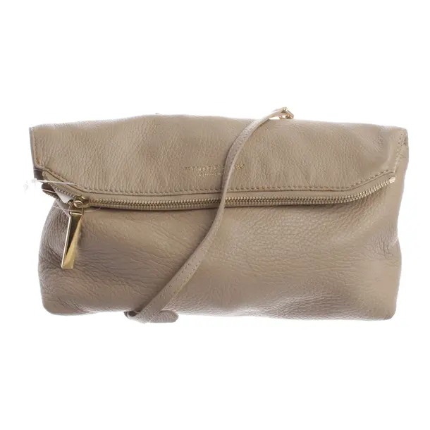 Borsa a cinture a tracolla, in Marrone chiaro, Pelle, Burberry