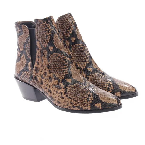 Ankle Boots, in Light Brown, Tod´s