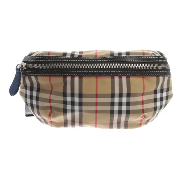 Marsupio, in Multicolore, Poliammide, Burberry