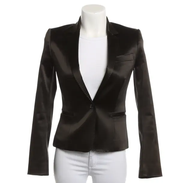 Blazer, in Black, Acetate, Dolce & Gabbana