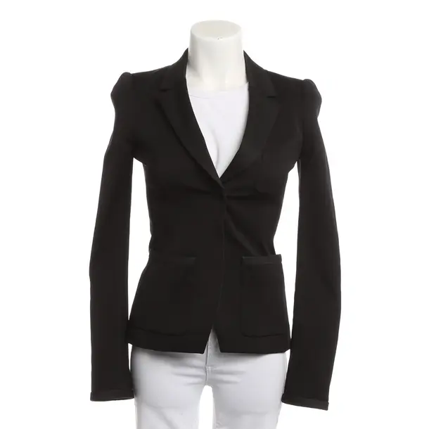 Blazer, in Black, Polyamide, Balenciaga