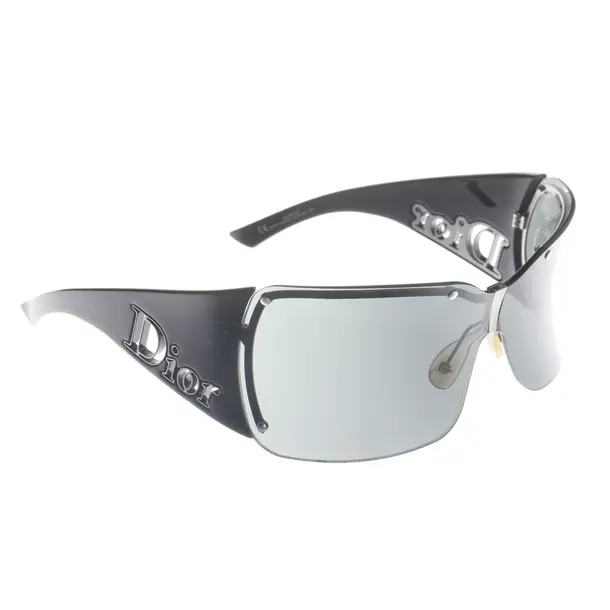 Sunglasses, in Black, Synthetic, Dior