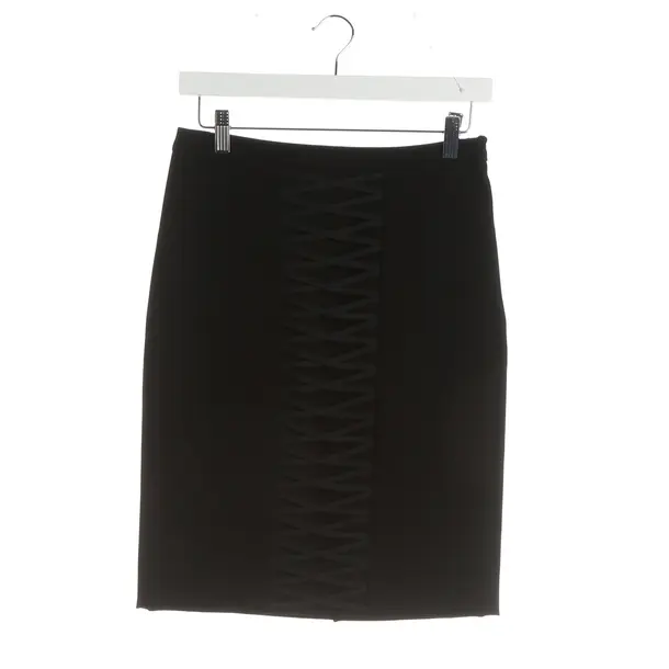 Gonna, in Nero, Poliestere, Moschino