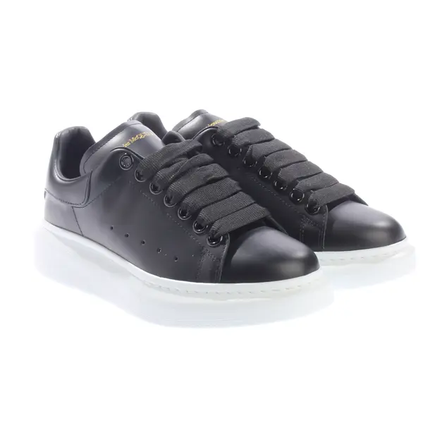 Sneaker, in Nero, Alexander McQueen