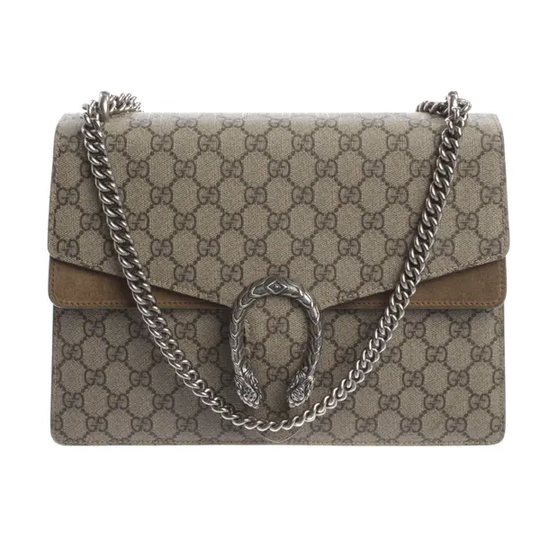 Borsa a cinture a tracolla, in Marrone chiaro, Pelle, Gucci