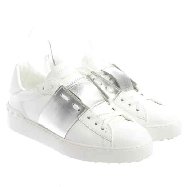 Sneaker, in Weiß, Valentino