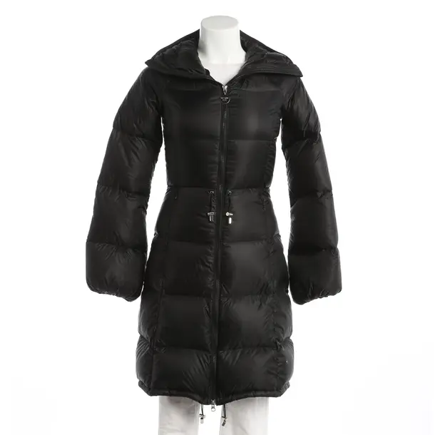 Übergangsmantel, in Schwarz, Polyamid, Patrizia Pepe