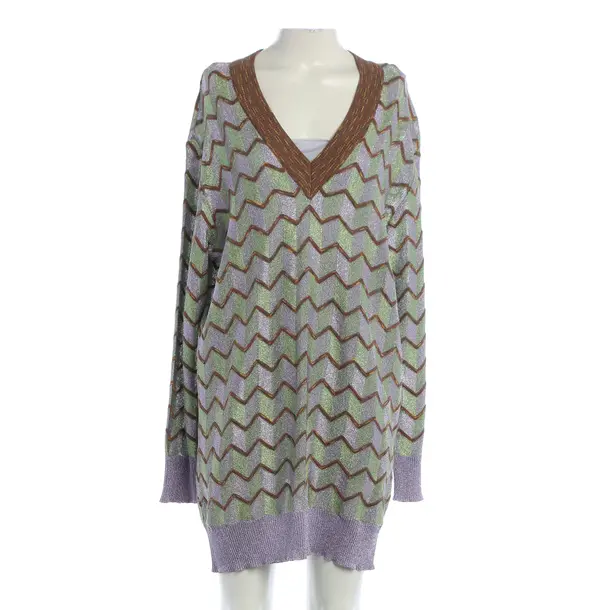 Dress, in Multicolored, Viscose, Missoni M