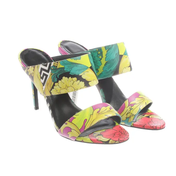 Sandaletten, in Mehrfarbig, Versace