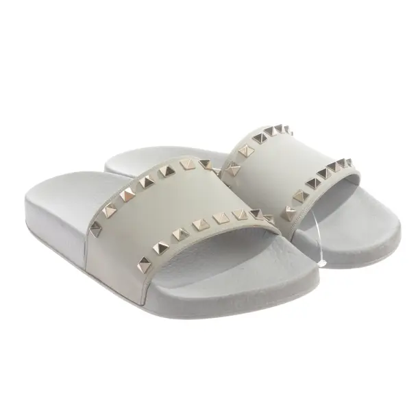 Slides, in Grau, Valentino