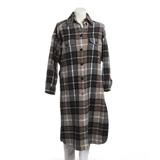 Sommermantel, in Mehrfarbig, Polyacryl, Drykorn