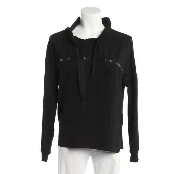 Manica lunga, in Nero, Poliestere, Marc Cain Sport