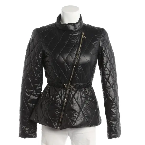 Übergangsjacke, in Schwarz, Polyamid, Patrizia Pepe