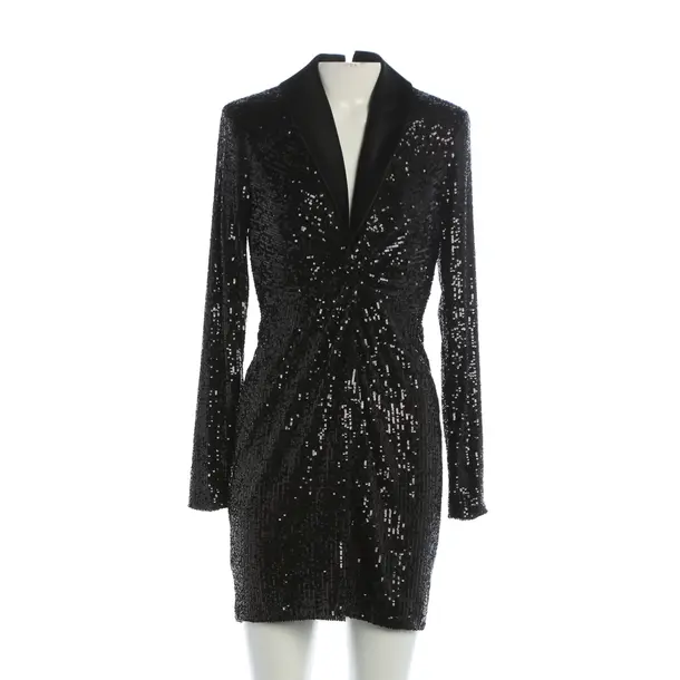 Cocktail Dress, in Black, Polyester, Ralph Lauren Black Label