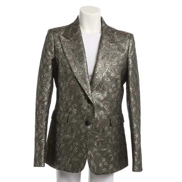 Blazer, in Green, Polyester, Etro