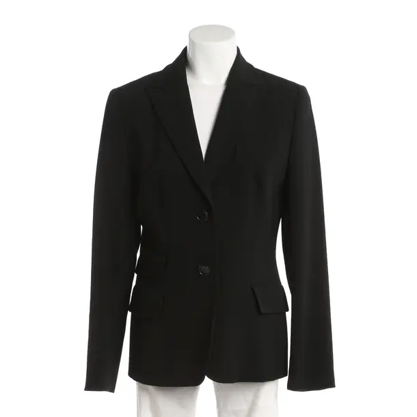 Blazer, in Schwarz, Wolle, Bogner