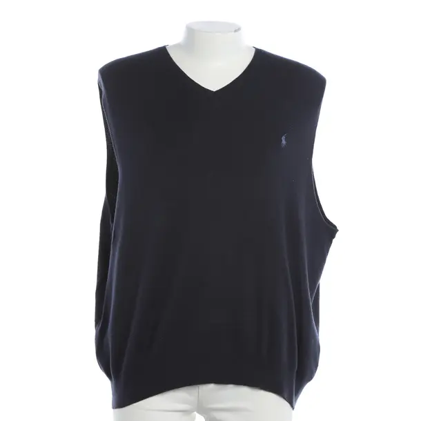 Pullunder, in Navy, Baumwolle, Polo Ralph Lauren