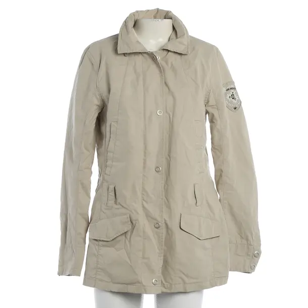 Giacca estiva, in Beige, Cotone, Bogner Fuoco e ghiaccio