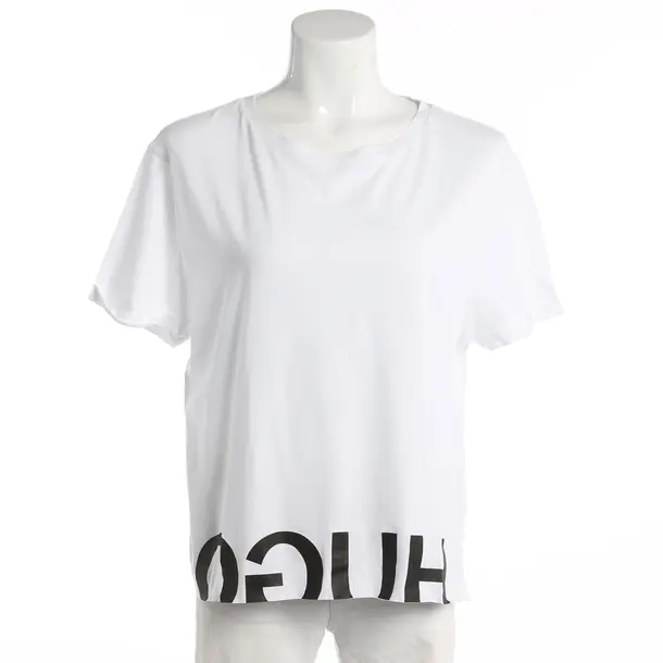 Shirt, in Weiß, Baumwolle, Hugo Boss Red Label