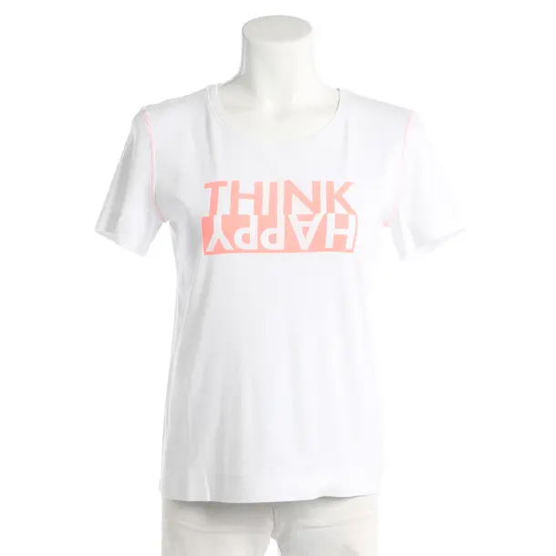 Shirt, in White, Cotton, Marc Cain Sports