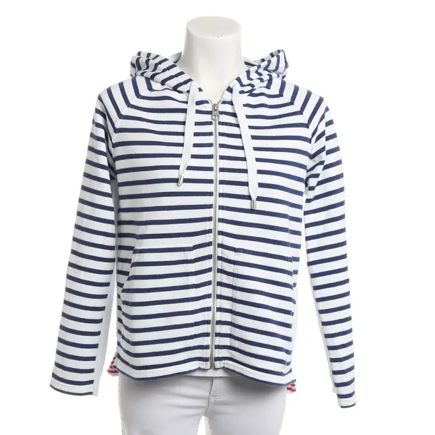 Sweatjacke, in Blau, Baumwolle, Marc O'Polo