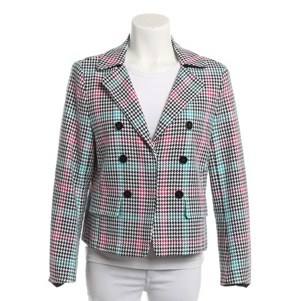 Blazer, in Multicolored, Cotton, Marc Cain